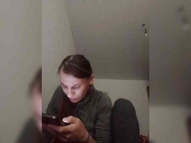 Lida7's webcam live show