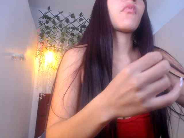 lilisophia Live Webcam on BongaCams