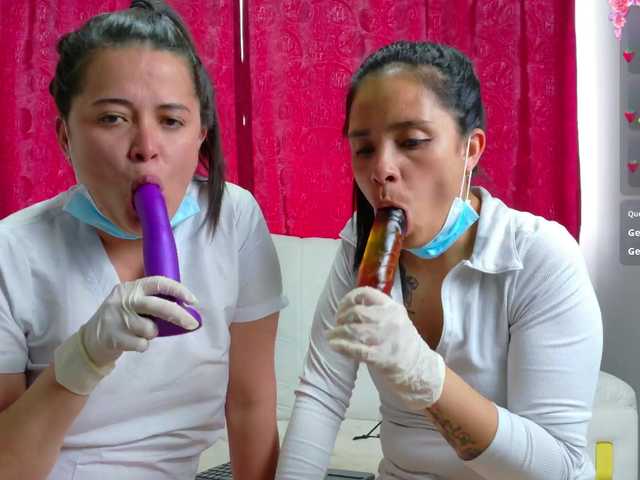Double-Delight live cam on BongaCams
