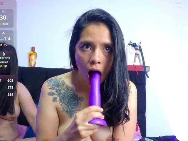 Double-Delight webcam