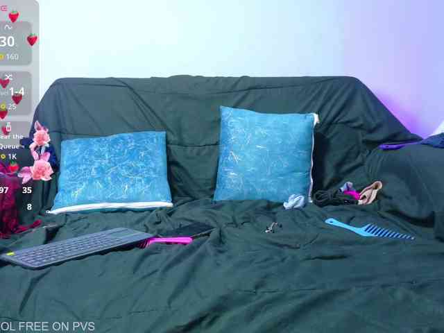 Double-Delight webcam
