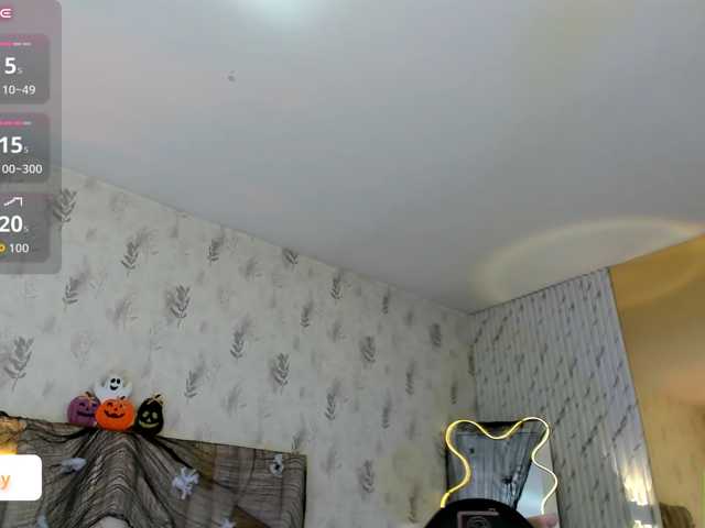 Cloee-tay1 live cam on BongaCams
