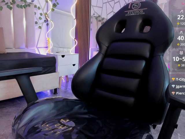 Cloee-tay1 live cam on BongaCams