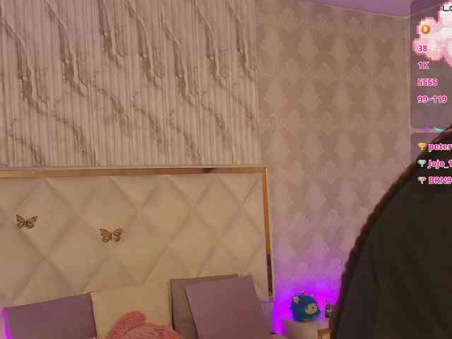 Cloee-tay1 webcam