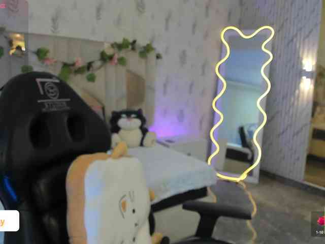 Cloee-tay1 webcam