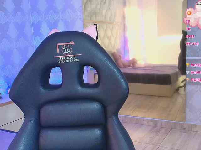 Cloee-tay1 webcam