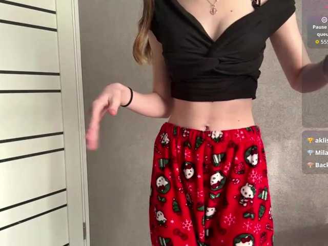 BonitaMuzio's BongaCams show and profile