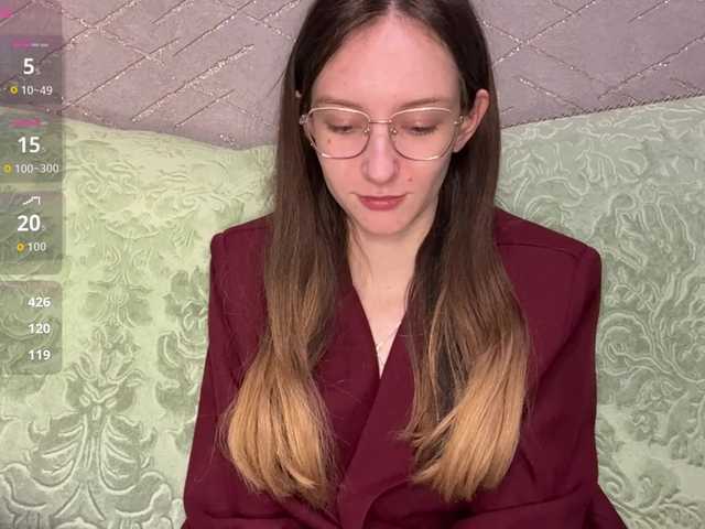 BonitaMuzio's BongaCams show and profile