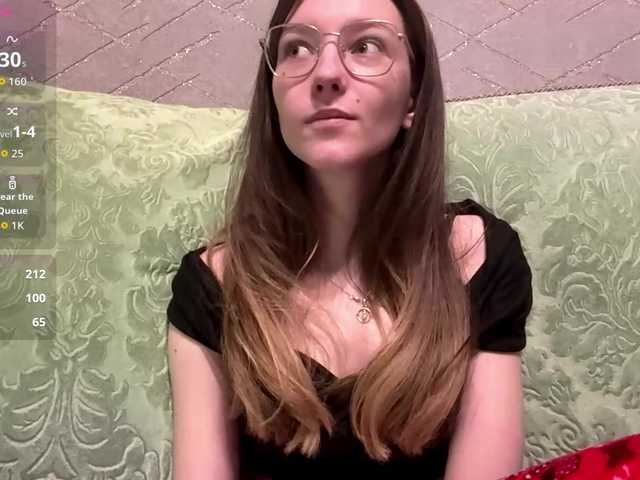 BonitaMuzio Live Cam on BongaCams