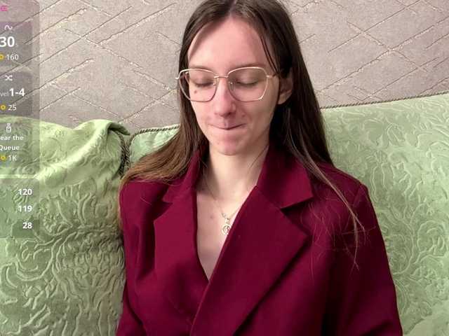 BonitaMuzio live cam