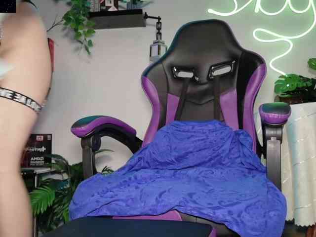 VenomVixie webcam