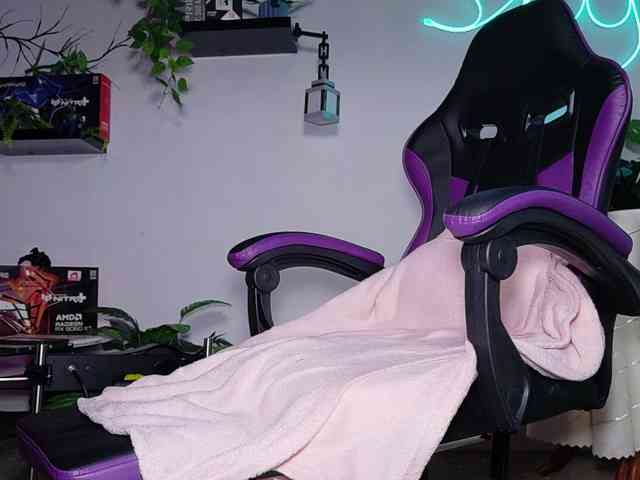 VenomVixie webcam