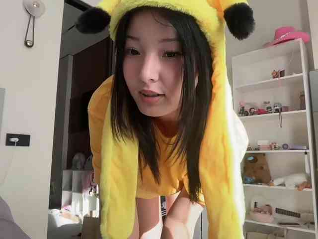 minnie-joy Live Webcam on BongaCams