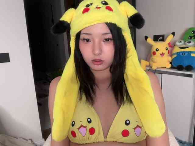minnie-joy Live Webcam on BongaCams