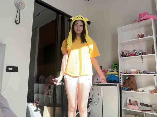 minnie-joy Live Webcam on BongaCams