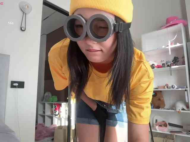 minnie-joy webcam