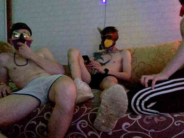 Hail-Santa Live Webcam on BongaCams