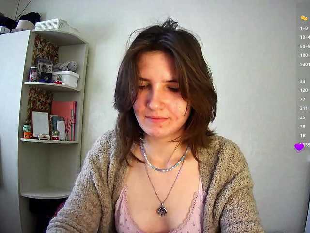 HelgaMonter's BongaCams show and profile