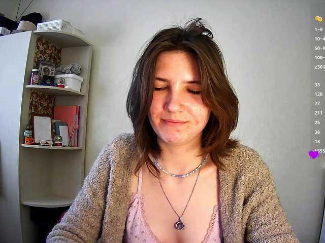 HelgaMonter's BongaCams show and profile