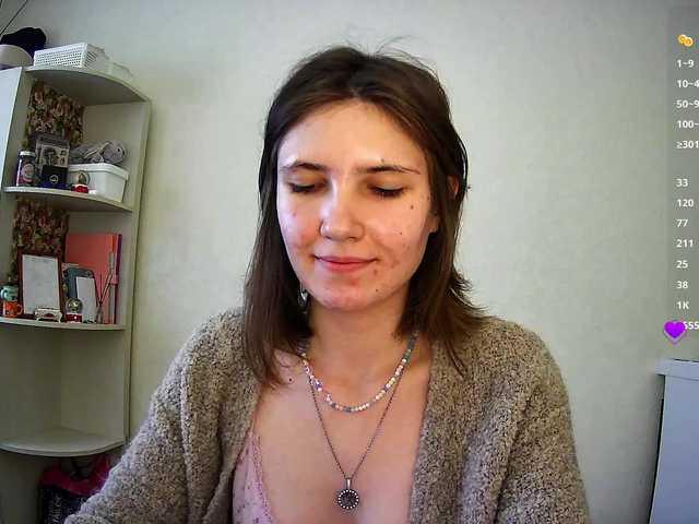 HelgaMonter's BongaCams show and profile