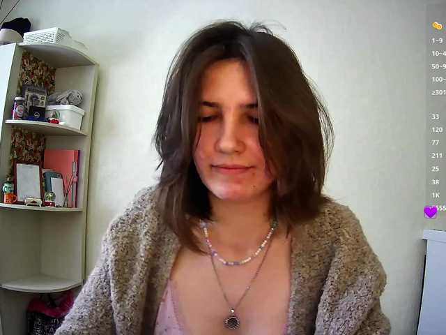 HelgaMonter's BongaCams show and profile