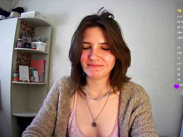 HelgaMonter's BongaCams show and profile