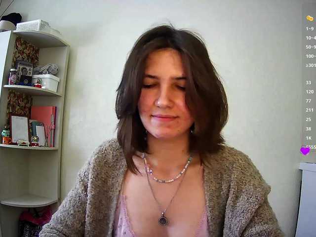 HelgaMonter's BongaCams show and profile