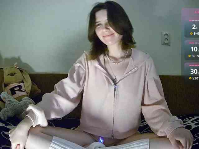 HelgaMonter Live Webcam on BongaCams