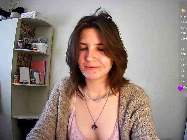 horny chat HelgaMonter