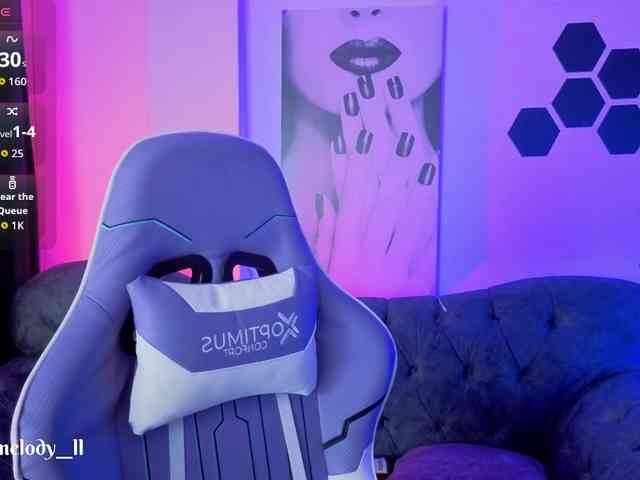 My-melodyy webcam