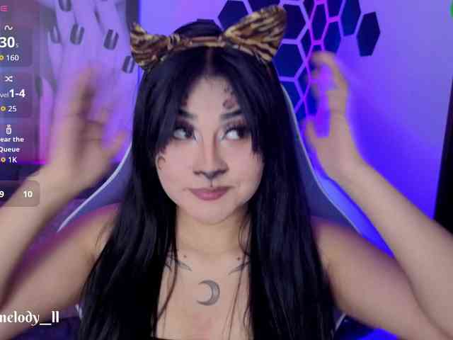 My-melodyy webcam