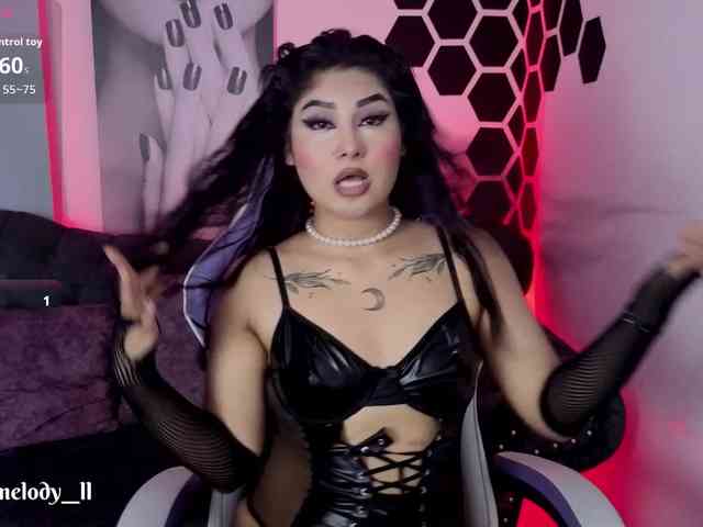 My-melodyy webcam