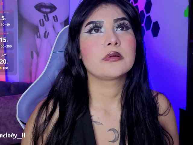 My-melodyy webcam