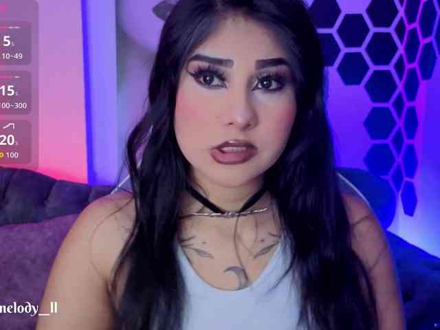 My-melodyy webcam