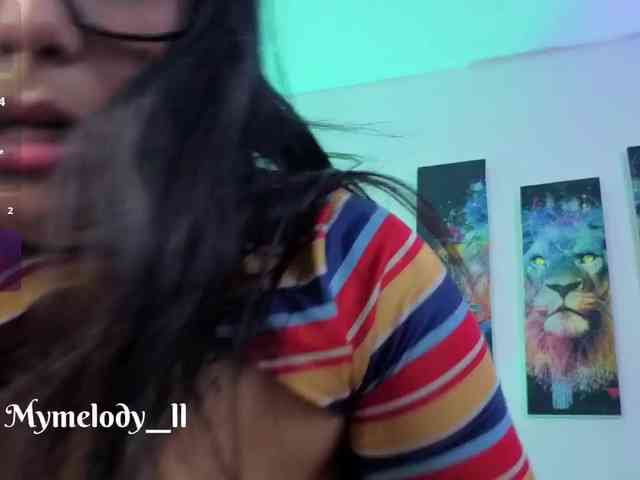 My-melodyy webcam