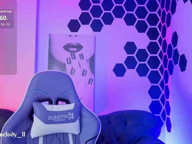 My-melodyy webcam