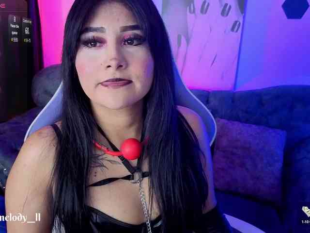 My-melodyy webcam