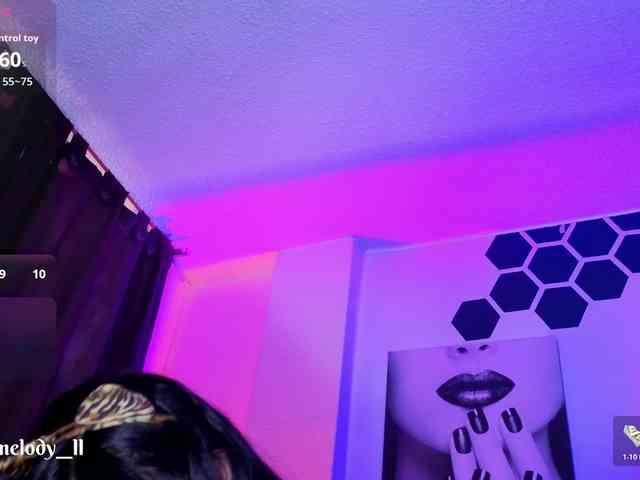 My-melodyy webcam