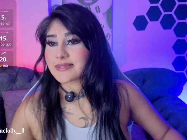 My-melodyy webcam