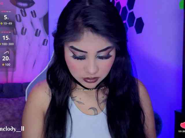 My-melodyy webcam