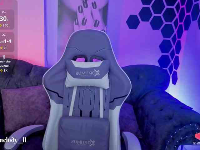 My-melodyy webcam
