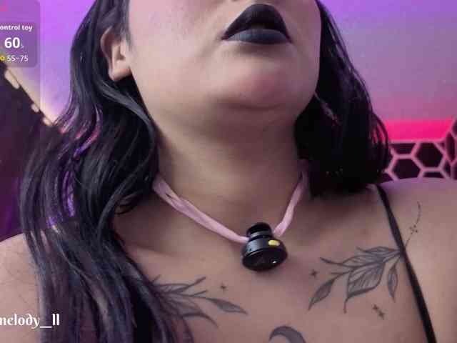 My-melodyy webcam