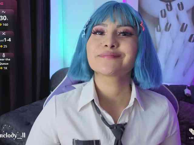 My-melodyy webcam