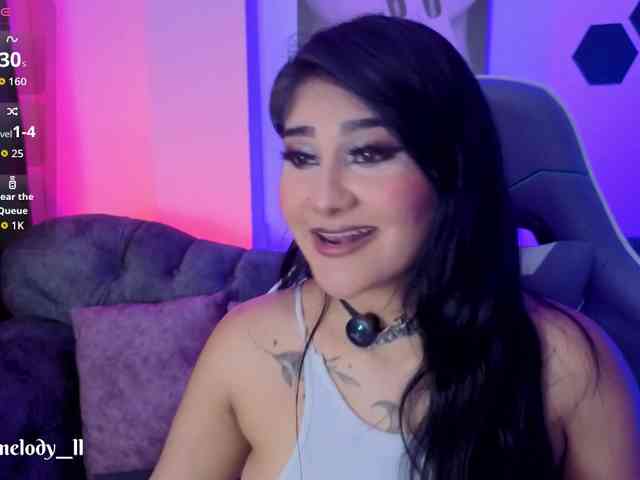 My-melodyy webcam