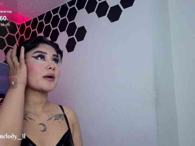 My-melodyy webcam