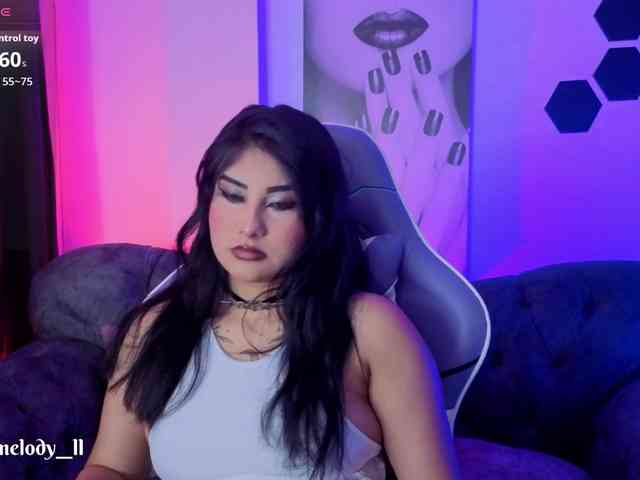 My-melodyy webcam