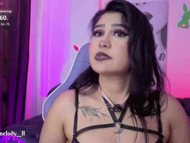 My-melodyy webcam
