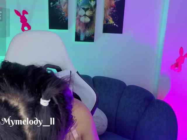 My-melodyy webcam