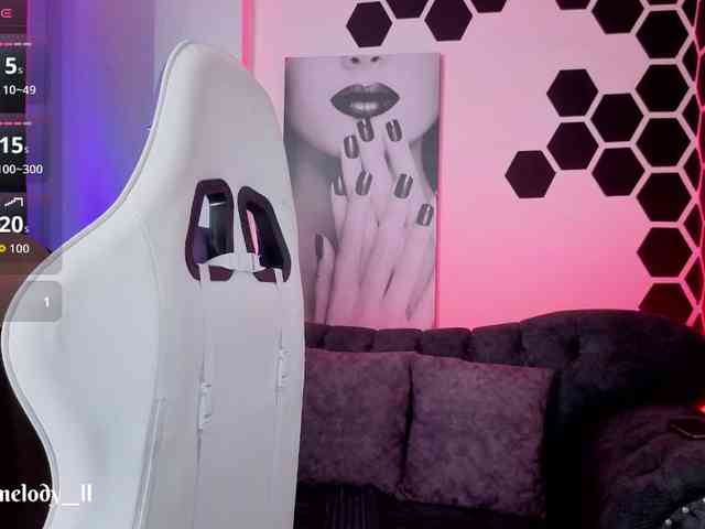 My-melodyy webcam