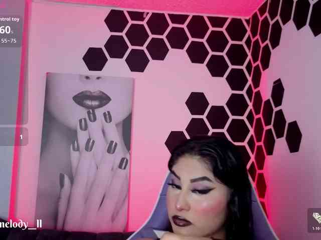 My-melodyy webcam